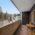 Ramoni - Bergzauber Kniebis Apartmán *