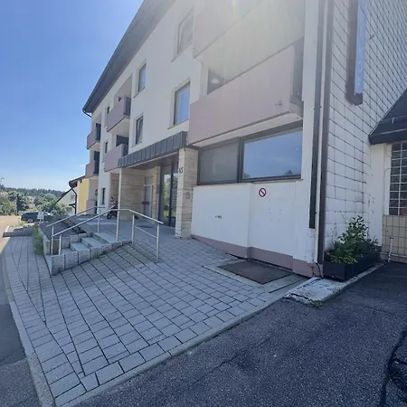 Bergzauber Kniebis Apartamento *