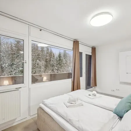 Bergzauber Kniebis Apartamento