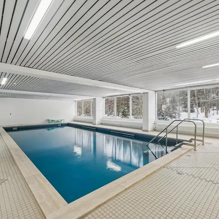 Apartamento Bergzauber Kniebis *